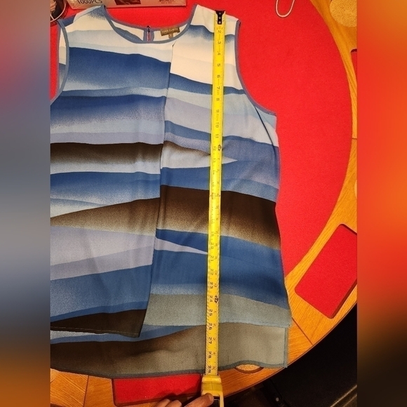 Vince Camuto sleeveless tunic - Picture 8 of 8